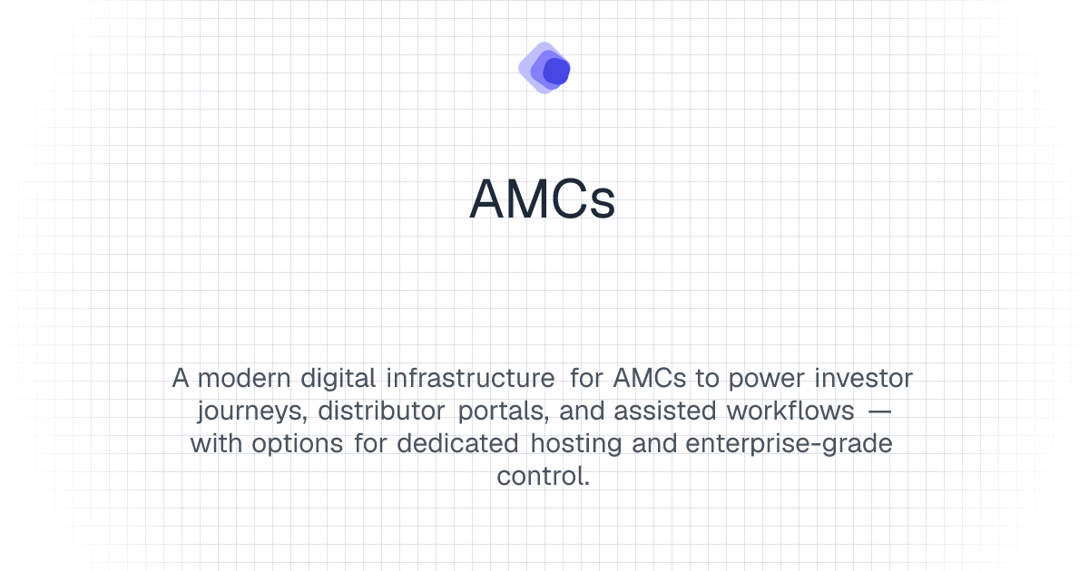 AMCs | MFStack